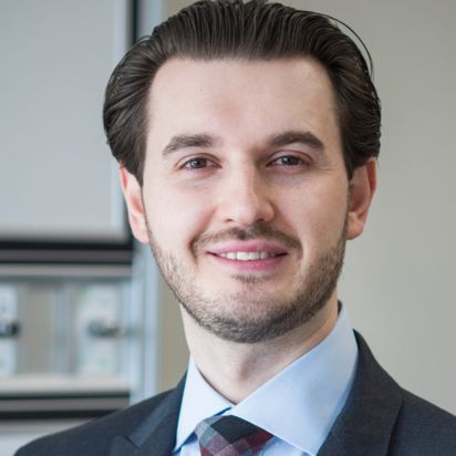 2024 Recipient: Boris Zevin
